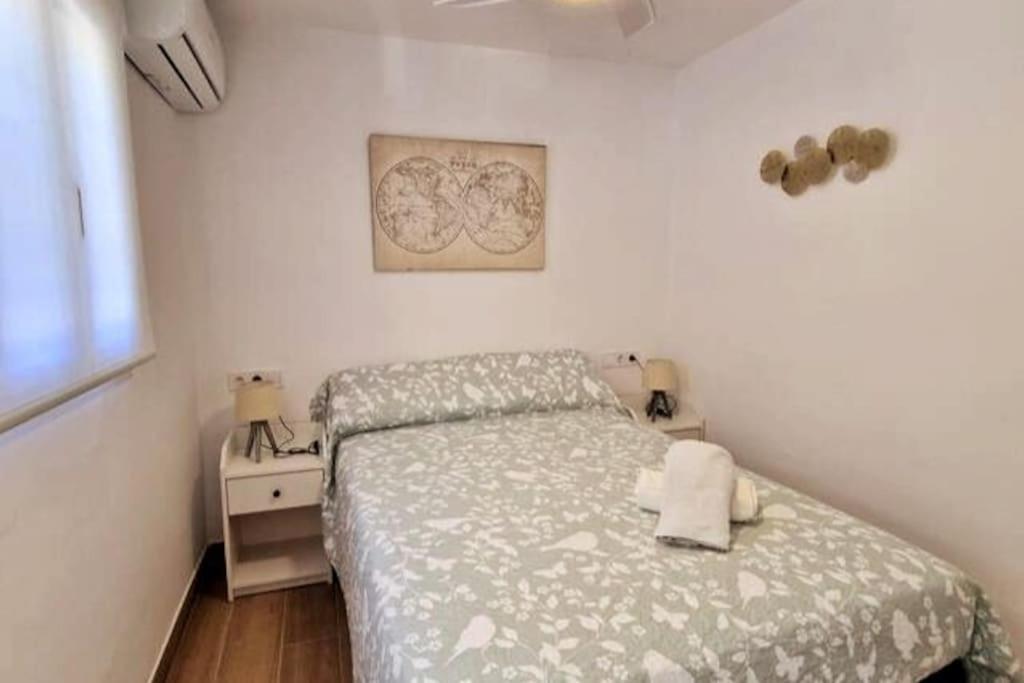 Moderno Apartamento Sevilla Zona Nervion. Wifi/Ac Exteriör bild